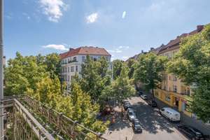 Sanierte Altbauwohnung mit Südwest-Loggia und grünem Ausblick – Die vollständige Adresse der Immobilie erhältst du vom Anbieter., 12053 Neukölln (Ortsteil), Berlin – Vorschaubild 5