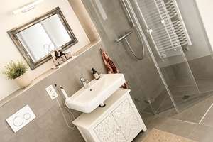 Moderne 2-Zimmer-Wohnung mit Balkon, Loggia, EBK & Tiefgarage im Candis-Quartier Regensburg – Georg-Aichinger-Str. 14, 93055 Ostenviertel, Regensburg – Vorschaubild 3
