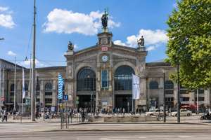 Altbaujuwel im Herzen der Maxvorstadt – Gabelsbergerstraße 58, 80333 Augustenstraße, München – Vorschaubild 12