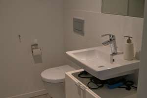 Modernes 1-Zimmer-Apartment mit EBK für Studenten und Azubis – Landsbergerstraße 441, 81241 Am Westbad, München – Vorschaubild 5