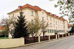 Kleine 3 Zi.-Wohnung in grüner Lage mit großer Wohnküche und Balkon – Friedrich-Ebert-Straße 8, 1259 Niedersedlitz, Dresden – Vorschaubild 3