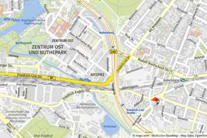 Ihre Altersvorsorge - vermietete Wohnung mit Süd-West-Balkon & Stellplatz – Die vollständige Adresse der Immobilie erhältst du vom Anbieter., 14482 Babelsberg Süd, Potsdam – Vorschaubild 16