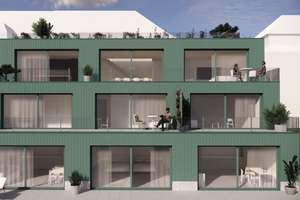 NEUBAU: Wohnen im Grünen, gebaut für morgen – großzügige Terrassenwohnung in Schleußig – Die vollständige Adresse der Immobilie erhältst du vom Anbieter., 4229 Schleußig, Leipzig – Vorschaubild 8
