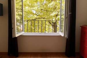 Stilvolle Zweizimmerwohnung mit Balkon in guter Lage – Gürtelstraße 7, 13088 Weißensee, Berlin – Vorschaubild 9