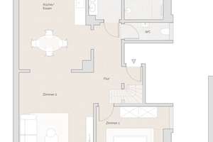 Hochparterre Wohnung inkl Balkon - zum SELBER ausbauen ! Gebäude wird umfangreich saniert 🏡🌿 – Rosenbergstraße 97A, 70176 Hölderlinplatz, Stuttgart – Vorschaubild 11