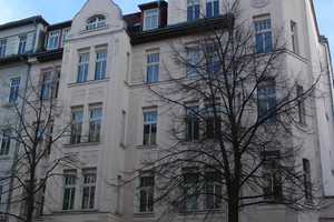 Helle und gepflegte 3-Zimmer-Wohnung in ruhiger Lage zu vermieten – Leipzig – Vorschaubild 1