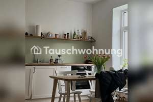 Tauschwohnung: 2-Zimmer Altbau Wohnung in Maxvorstadt gegen 3-ZW – Die vollständige Adresse der Immobilie erhältst du vom Anbieter., 80335 St. Benno, München – Vorschaubild 2