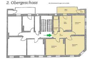 Anfragen nur per E-Mail.  3-Zimmer-Wohnung mit Balkon – Dionysiusstraße 30, 27576 Lehe, Bremerhaven – Vorschaubild 20