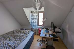 Zentral gelegene Wohnung im Dachgeschoss mit Terasse – Frankenstrasse X, 52070 Adalbertsteinweg, Aachen – Vorschaubild 7