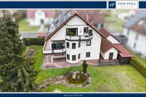 Mehrfamilienhaus in ruhiger Waldrandlage von Kreuzwertheim... – Main-Spessart (Kreis) – Vorschaubild 1