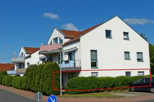 GUTE LAGE!!! Attraktive ETW mit Terrasse und Pkw- Stellplatz – Im Krammbach 11, 36272 Niederaula – Vorschaubild 3