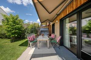 ENGEL & VÖLKERS: Townhouse in idyllischer Seenähe am Ammersee – Die vollständige Adresse der Immobilie erhältst du vom Anbieter., 86938 Schondorf am Ammersee – Vorschaubild 13