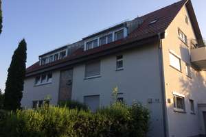 Ruhige 3 Zimmer Wohnung im OG mit Balkon in 6 Parteien Haus – Die vollständige Adresse der Immobilie erhältst du vom Anbieter., 70567 Möhringen-Süd, Stuttgart – Vorschaubild 2