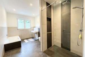Moderner Bungalow in naturnaher Lage am Waldrand | 2021 | Tageslichtbad | 500 m² Garten | 4 Zimmer – Die vollständige Adresse der Immobilie erhältst du vom Anbieter., 4509 Delitzsch – Vorschaubild 4