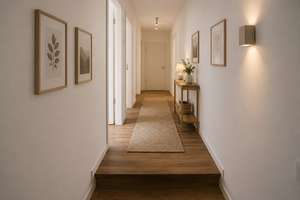 Helle 3-Zi.-Wohnung mit zwei Terrassen und Gartenzugang in Köpenick *offene Besichtigung am Sonntag* – Annenallee 4, 12555 Köpenick, Berlin – Vorschaubild 29