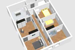 EFH m. Einliegerwohnung/ Praxis | Teilfinanzierung 700 €/Monat, ruhige Lage Südlengern – Herford (Kreis) – Vorschaubild 25