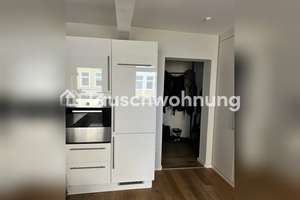 Tauschwohnung: Tausch: 2,5-Zimmer-Flat in München Schwabing-West – Die vollständige Adresse der Immobilie erhältst du vom Anbieter., 80803 Neuschwabing, München – Vorschaubild 2