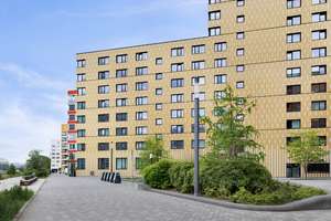 Lehrter Straße, Moabit: Modernes Micro-Living im 16. OG mit Concierge, Gym & Gemeinschafts-Terrasse – Lehrter Straße 24B, 10557 Moabit, Berlin – Vorschaubild 19