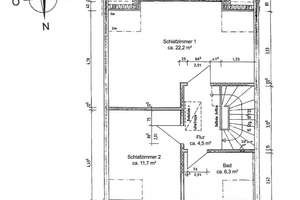 Renoviertes Reihenmittelhaus in Elmenhorst, nahe Warnemünde & Ostsee – Strandweg 14, 18107 Elmenhorst/Lichtenhagen – Vorschaubild 12
