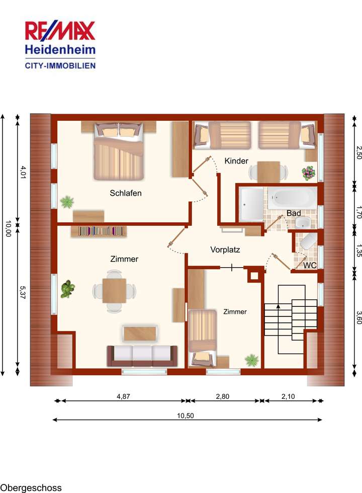 Grundriß DHH Nattheim Molkerei