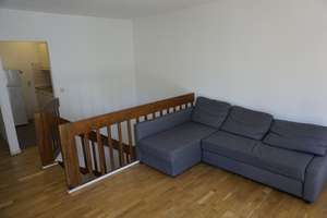 Helle 2-Zimmer-Maisonette Wohnung mit Balkon – Bismarckstr 90, 10627 Charlottenburg, Berlin – Vorschaubild 8