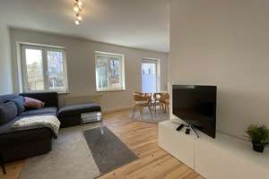 Stilvolle Wohnung in zentraler Lage, Lehel!