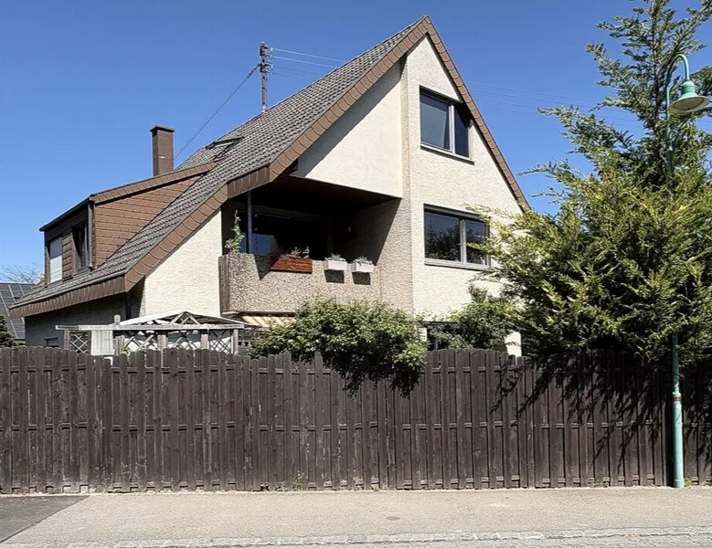 3Rm Multi-family House – Neckargröningen – attic conversion