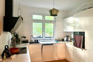 Lichtdurchflutete und energieeffiziente Wohnung mit großem Balkon – Hoheneichen 23a, 22391 Wellingsbüttel, Hamburg – Vorschaubild 21