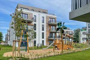 Exklusives Uferleben: Große 4-Zimmerwohnung mit Südwest-Balkon und direktem Wasserblick – Wendenschloßstraße 330/332, 12557 Berlin – Vorschaubild 8