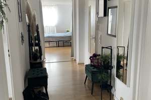 charmante Dachgeschosswohnung mit Gartennutzung ab Oktober zu vermieten – 44229 Kirchhörde-Löttringhausen, Dortmund – Vorschaubild 2