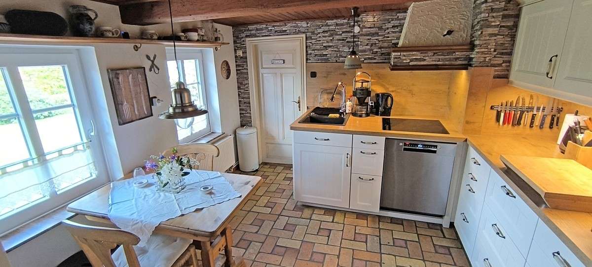 Immobilie in Risum-Lindholm - Traumhafte Friesenkate mit liebevoll angelegtem Garten - Bild 10