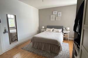 Gepflegte 2-Zimmer-Altbau-Wohnung 56qm, mit Balkon und Küche in Hamburg – Dithmarscher Straße 41, 22049 Dulsberg, Hamburg – Vorschaubild 7