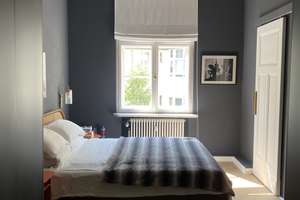 Hochwertige 3-Zimmer-Designwohnung mit Balkon am Olivaer Platz / Ku'damm – Die vollständige Adresse der Immobilie erhältst du vom Anbieter., 10707 Wilmersdorf, Berlin – Vorschaubild 5