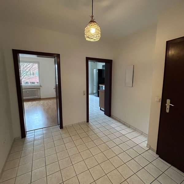 *** helle, schöne 3-Zimmer-Wohnung mit Balkon, Aachen-Innenstadt ***