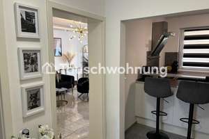 Tauschwohnung: Sonnige + ruhige Wohnung im Grünen 2 Zimmer – Tauschstrasse 1, 40595 Benrath, Düsseldorf – Vorschaubild 4