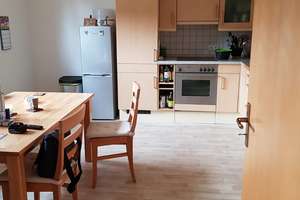 Schöne 2-Zimmer-Wohnung mit Terrasse und Garten, 105 qm – Hauptstraße 11a, 21357 Wittorf – Vorschaubild 2