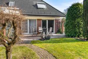 Bremen-Oberneuland; großzügiges Einfamilienhaus in ruhiger Wohnstraße mit Ausbaureserve – Die vollständige Adresse der Immobilie erhältst du vom Anbieter., 28355 Oberneuland, Bremen – Vorschaubild 5