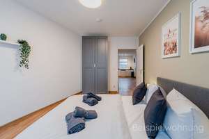 3-Zimmer-Wohnung mit Balkon und eigenem Park in Lichterfelde-West (provisionsfrei) – Drakestraße 77a, 12205 Lichterfelde, Berlin – Vorschaubild 4