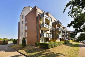 Ideal für Singles - helle 1,5 Zimmer-Wohnung in Hannover -Vahrenwald. – Karl-Imhoff-Weg 26, 30165 Hannover – Vorschaubild 1