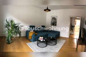 Tauschwohnung:  Helle 2,5 Zi- Wohnung mit Balkon gg min 3Zimmer