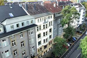 SELTENE GELEGENHEIT IM DÜSSELTAL - LEERE 3 ZI WOHNUNG MIT BALKON – Grunerstr. 19, 40239 Düsseltal, Düsseldorf – Vorschaubild 18