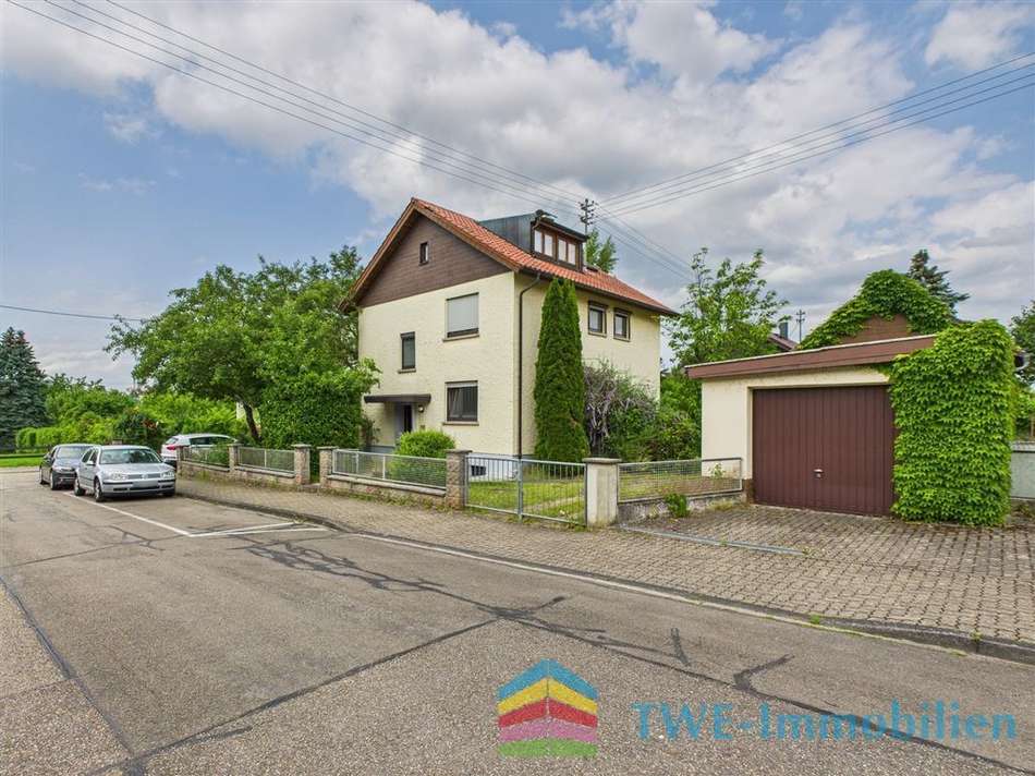 Straßenansicht
