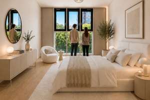Wohnen auf höchstem Niveau – exklusive 4,5-Zimmer-Maisonette in bester Lage – Die vollständige Adresse der Immobilie erhältst du vom Anbieter., 76133 Innenstadt-Ost, Karlsruhe – Vorschaubild 8