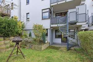 Attraktive 3-Zimmer-Wohnung mit Gartenzimmer und privatem  Gartenanteil im Stadtteil Laurensberg – Die vollständige Adresse der Immobilie erhältst du vom Anbieter., 52074 Laurensberg (Statistischer Bezirk), Aachen – Vorschaubild 7