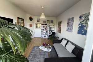 Lichtdurchflutete 2-Zimmer-Wohnung mit Balkon in Pempelfort – nur 10 Minuten zum Rhein – Eulerstraße 45, 40477 Düsseldorf – Vorschaubild 2