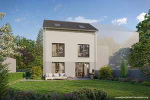 - Natur trifft Wohnkomfort und Qualität - Neubau-Doppelhaushälfte in begehrter Waldrandlage  – Die vollständige Adresse der Immobilie erhältst du vom Anbieter., 70619 Heumaden, Stuttgart – Vorschaubild 3