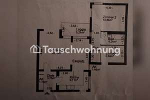 Tauschwohnung: Helle und große 2,5 Zimmer-Wohnung – Demminer Str 7, 13355 Gesundbrunnen, Berlin – Vorschaubild 1