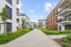 Exklusive Penthouse-Wohnung mit zwei Terrassen in Wasserlage – Die vollständige Adresse der Immobilie erhältst du vom Anbieter., 12557 Köpenick, Berlin – Vorschaubild 12