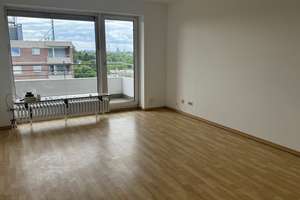 nur mit WBS : Helle  2 Zimmer Wohnung in Düsseldorf Vennhausen mit Fernblick über Düsseldorf – Zwickauer Straße 25, 40627 Vennhausen, Düsseldorf – Vorschaubild 2
