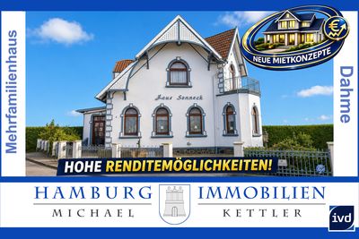 Historisches Dahmer Haus, vielseitig nutzbar, Eigennutzung, Ferienvermietung und ... neugierig?